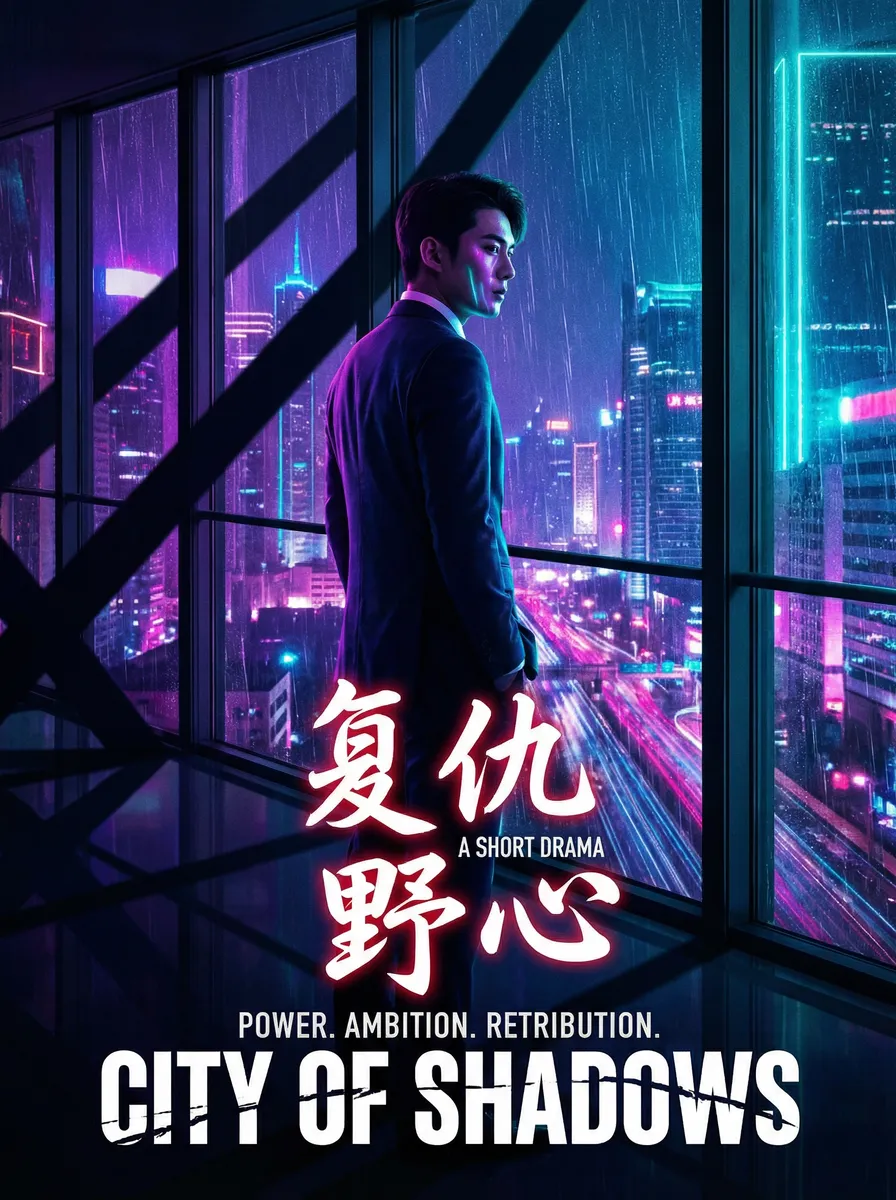 我的美艳校长妈妈 逆袭爽剧 - 复仇野心海报